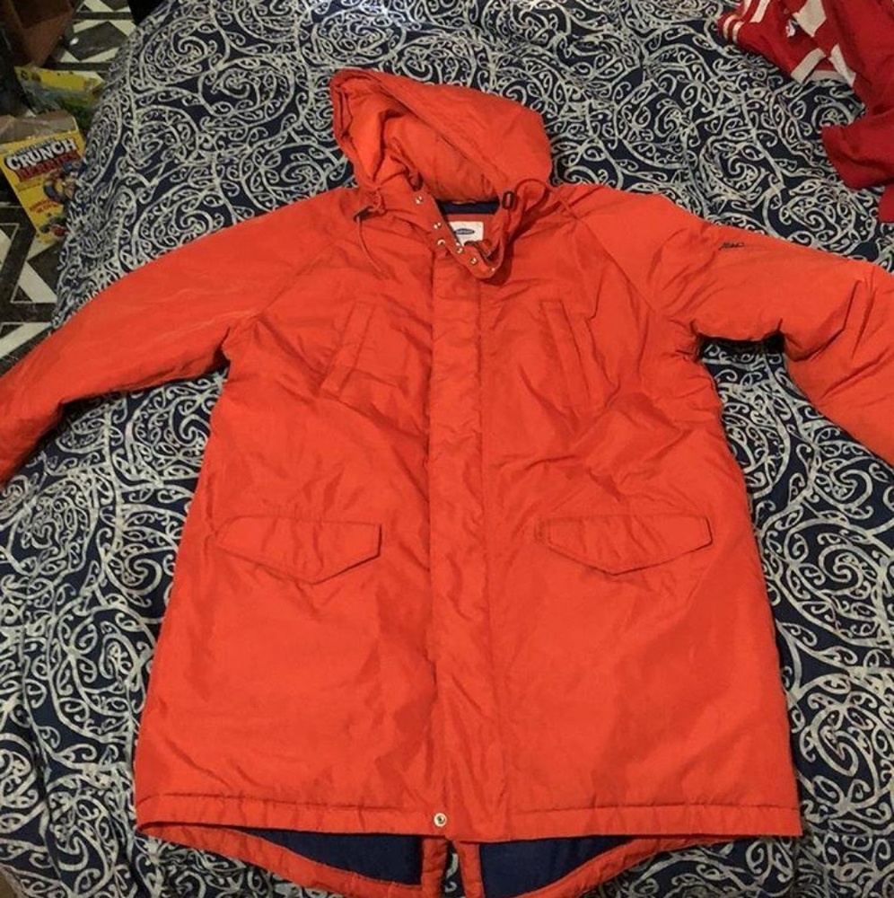Old navy coat